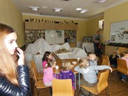 Vánoční výlet - Ekocentrum Mladá Boleslav